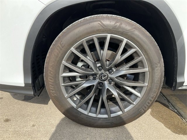 Thumbnail: 2022 Lexus RX - 12