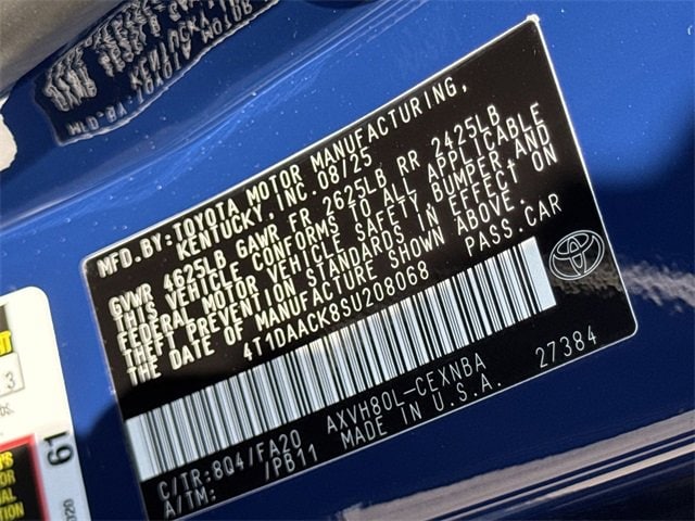 Thumbnail: 2025 Toyota Camry - 26