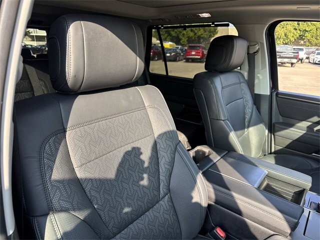 Thumbnail: 2024 Toyota Sequoia - 19