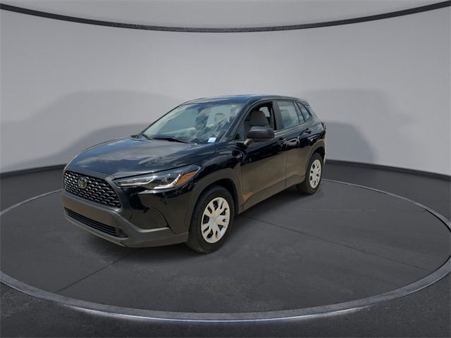 Thumbnail: 2024 Toyota Corolla Cross - 4