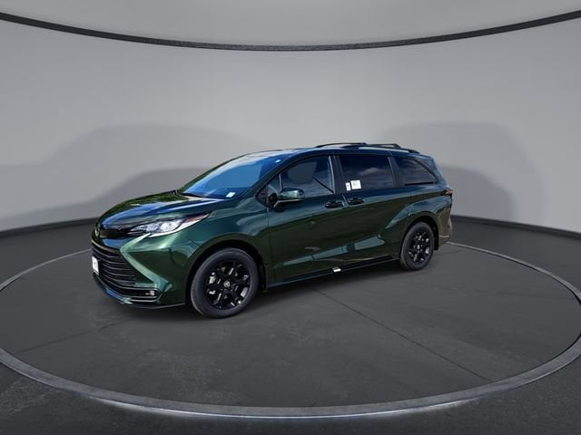 Thumbnail: 2026 Toyota Sienna - 4