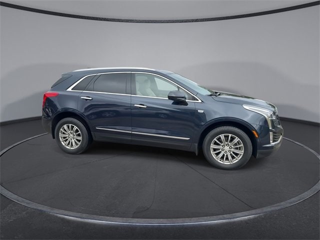 2017 Cadillac XT5 Luxury 9