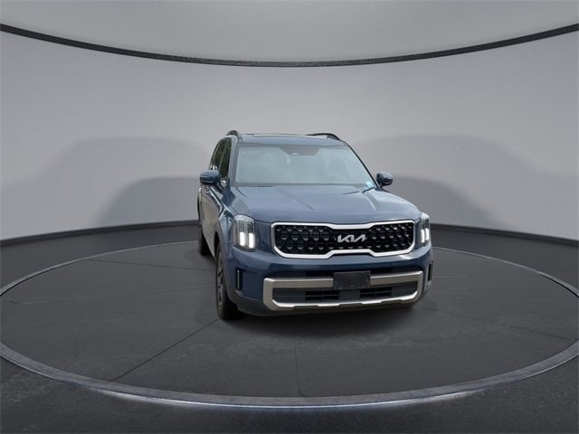 2023 Kia Telluride EX 3