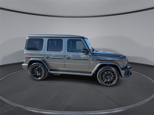 Thumbnail: 2021 Mercedes-Benz G-Class - 9