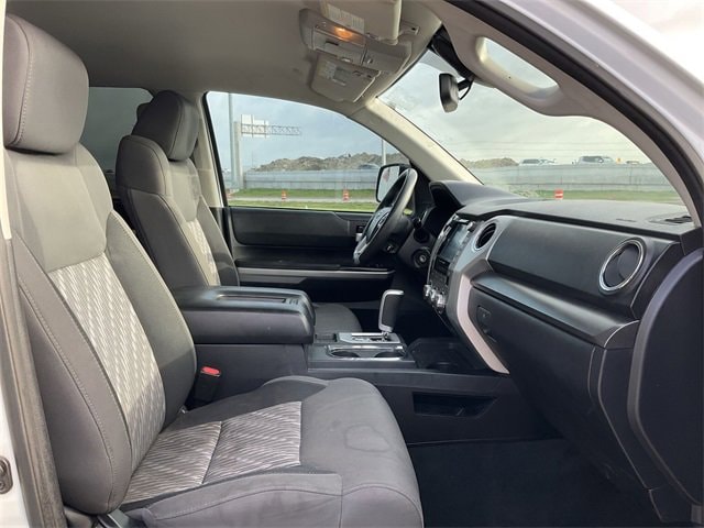2020 Toyota Tundra SR5 17