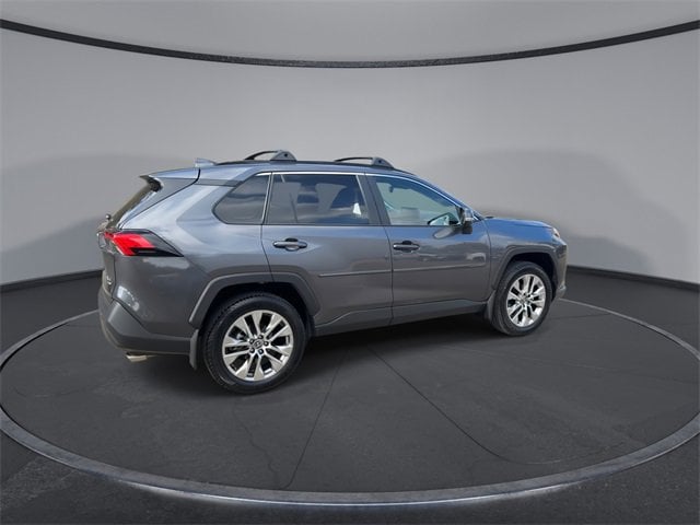 Thumbnail: 2025 Toyota RAV4 - 8