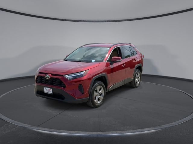 Thumbnail: 2025 Toyota RAV4 - 3