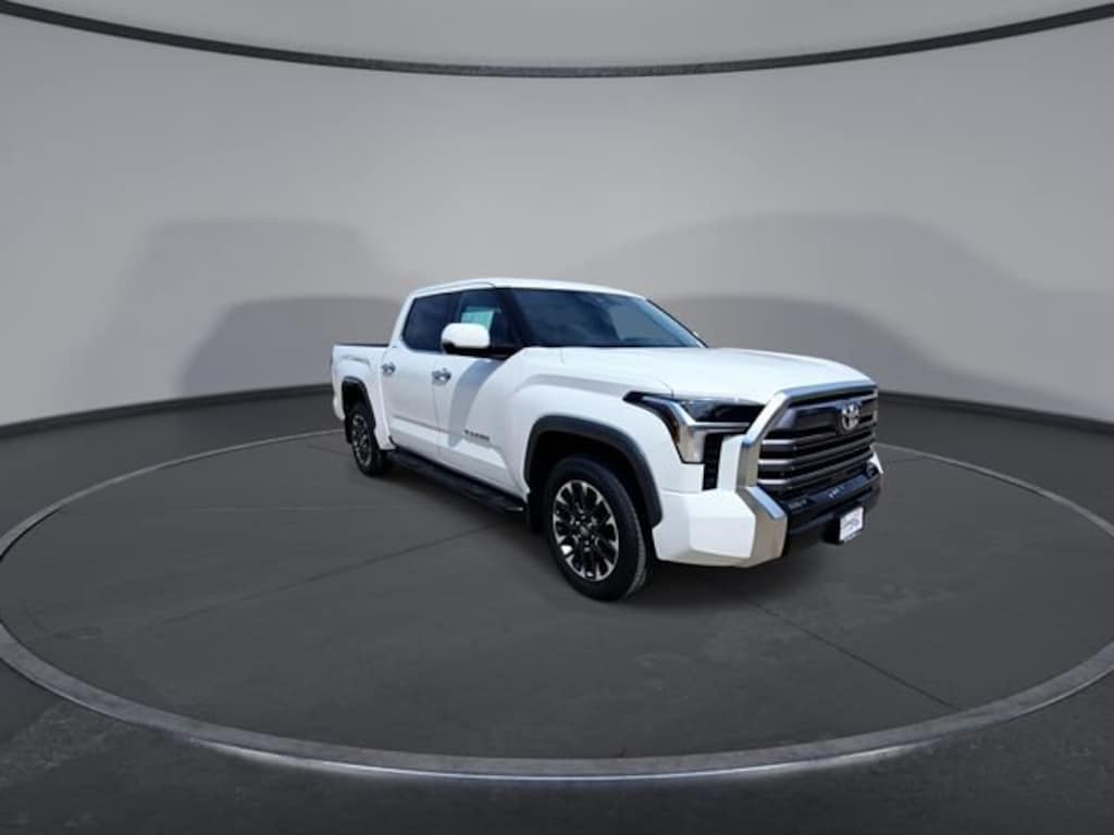 New 2026 Toyota Tundra Limited Truck CrewMax