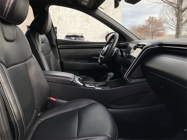 Thumbnail: 2022 Hyundai Santa Cruz - 18