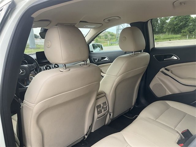 2018 Mercedes-Benz GLA 250 15