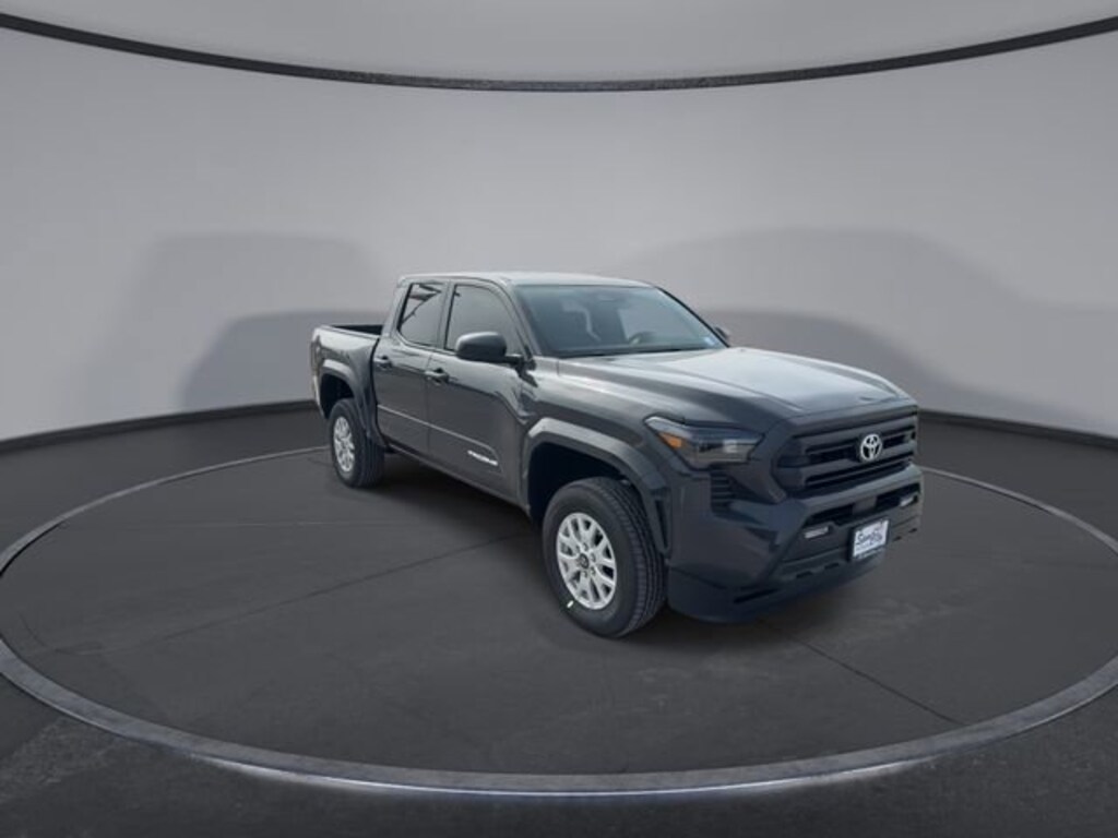 New 2026 Toyota Tacoma SR5 Truck Double Cab