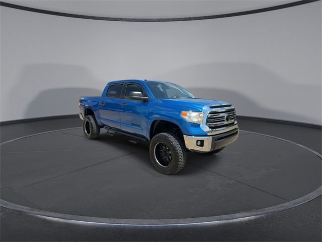 Thumbnail: 2017 Toyota Tundra - 2