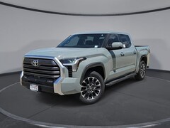 2026 Toyota Tundra Limited Truck CrewMax