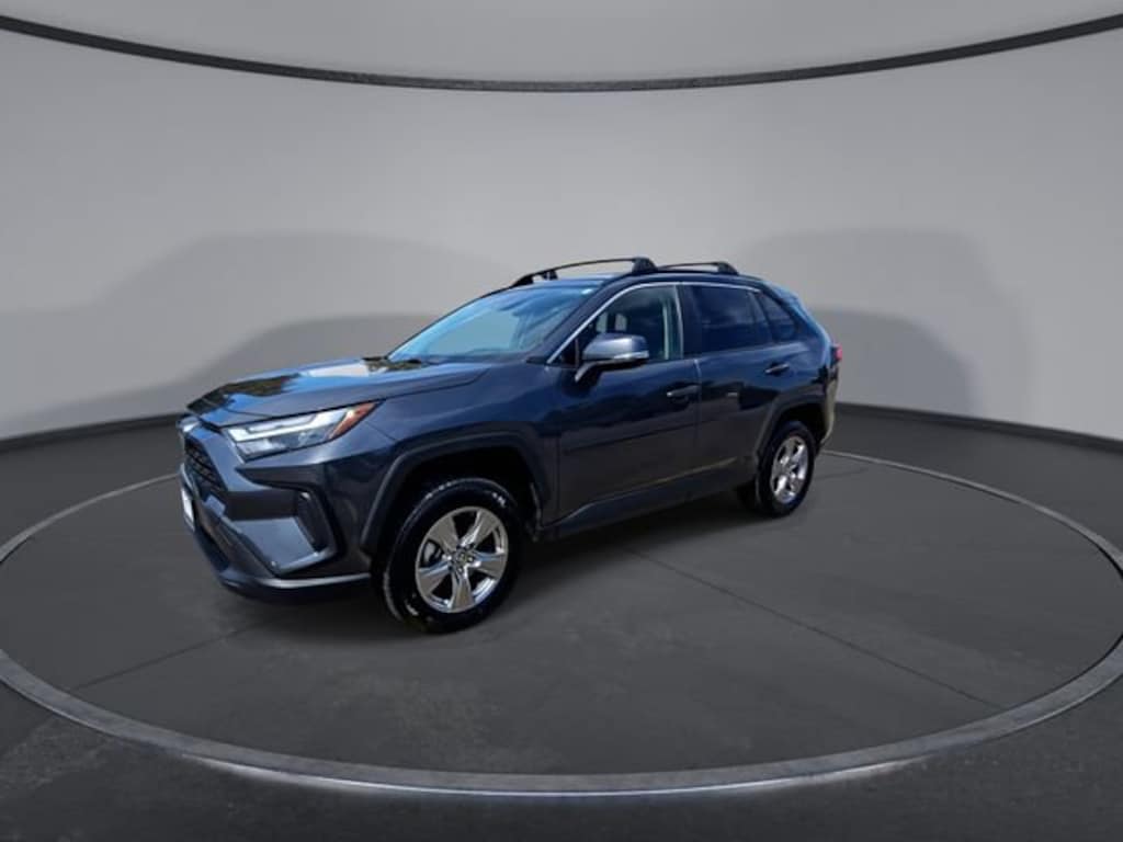 Used 2024 Toyota RAV4 Hybrid LE SUV