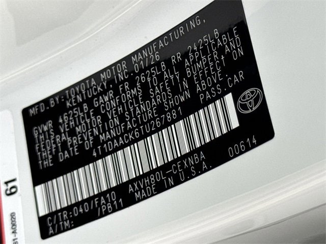 Thumbnail: 2026 Toyota Camry - 27