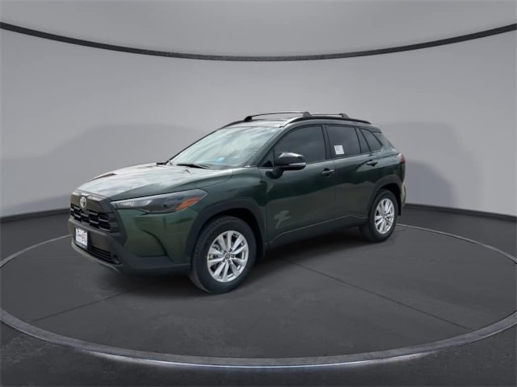 New 2026 Toyota Corolla Cross LE SUV