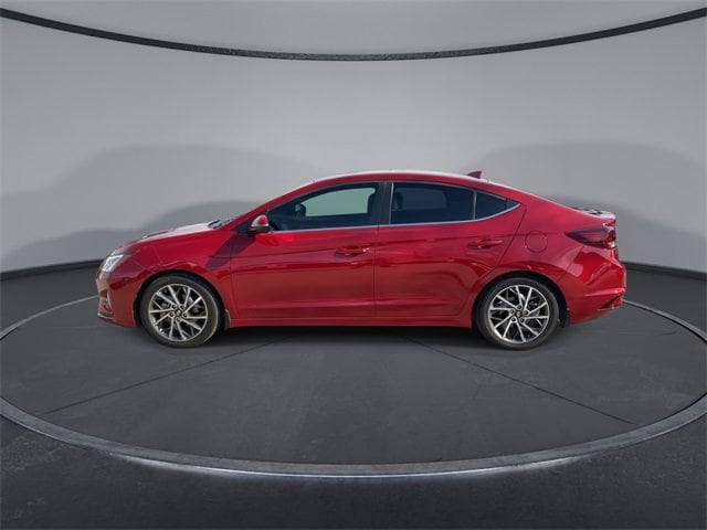 Thumbnail: 2020 Hyundai Elantra - 5