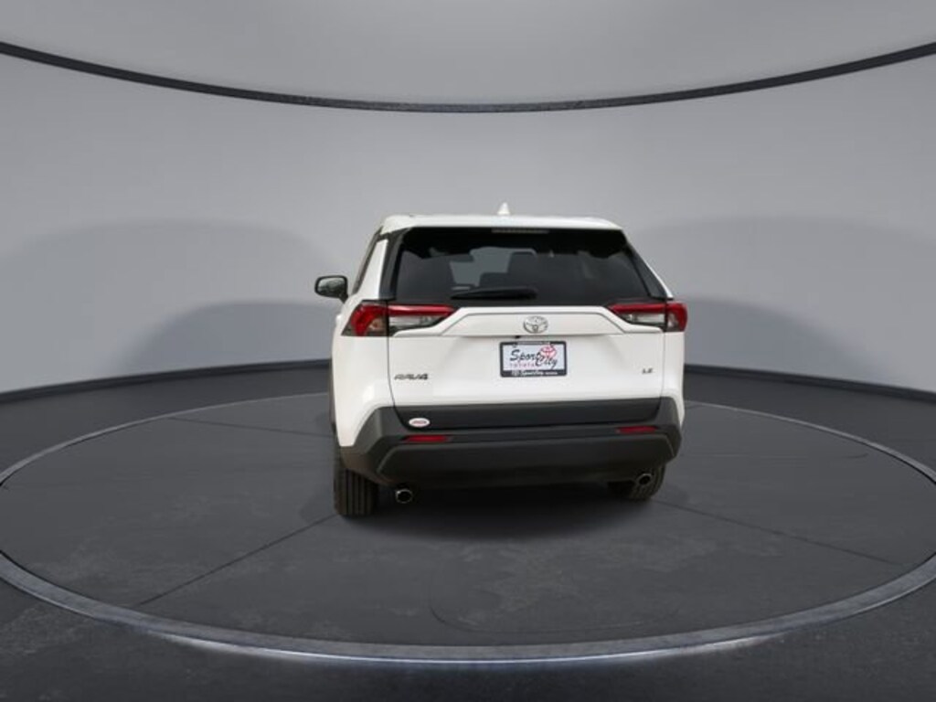 Used 2024 Toyota RAV4 LE SUV