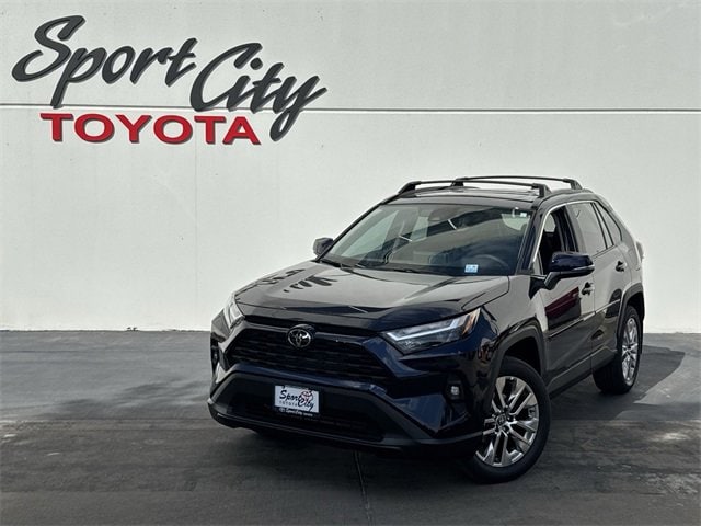 Thumbnail: 2025 Toyota RAV4 - 1