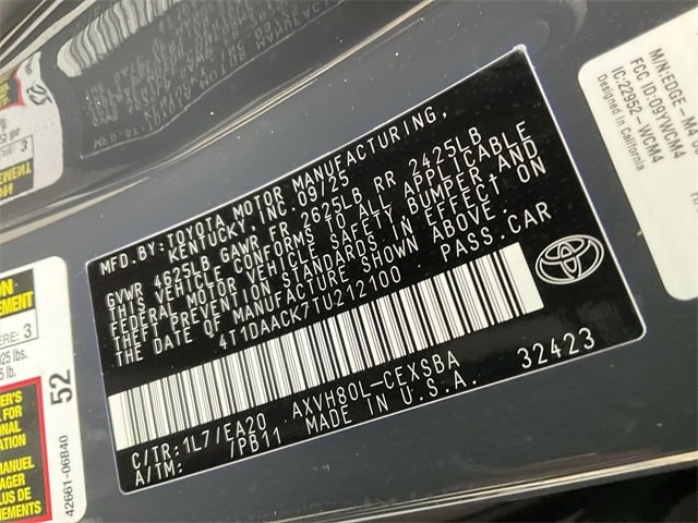 Thumbnail: 2026 Toyota Camry - 28