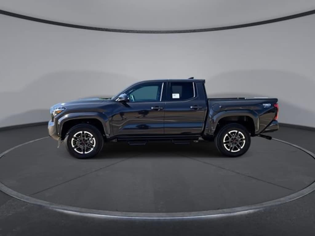 New 2026 Toyota Tacoma TRD Sport Truck Double Cab
