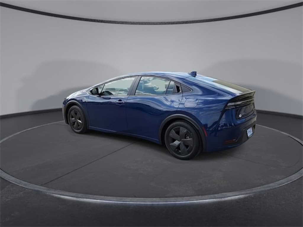 Used 2025 Toyota Prius Plug-in Hybrid SE Hatchback