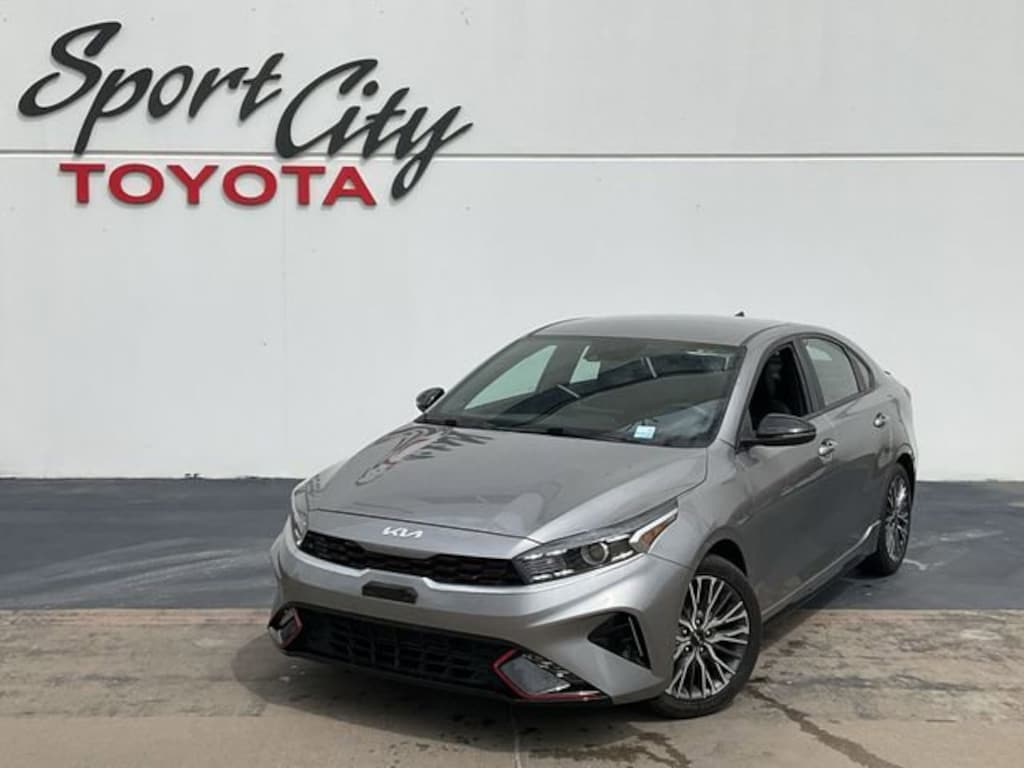 Used 2023 Kia Forte GT-Line Sedan