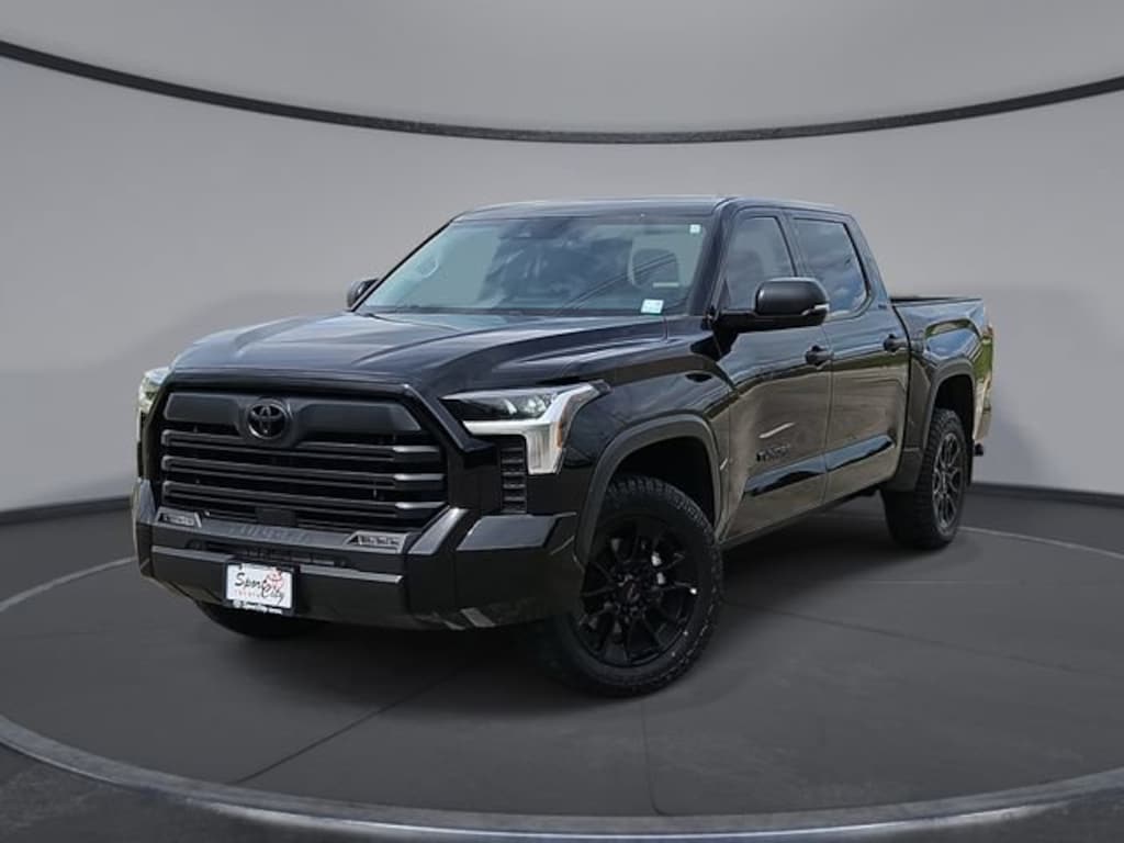 Used 2024 Toyota Tundra SR5 Truck CrewMax