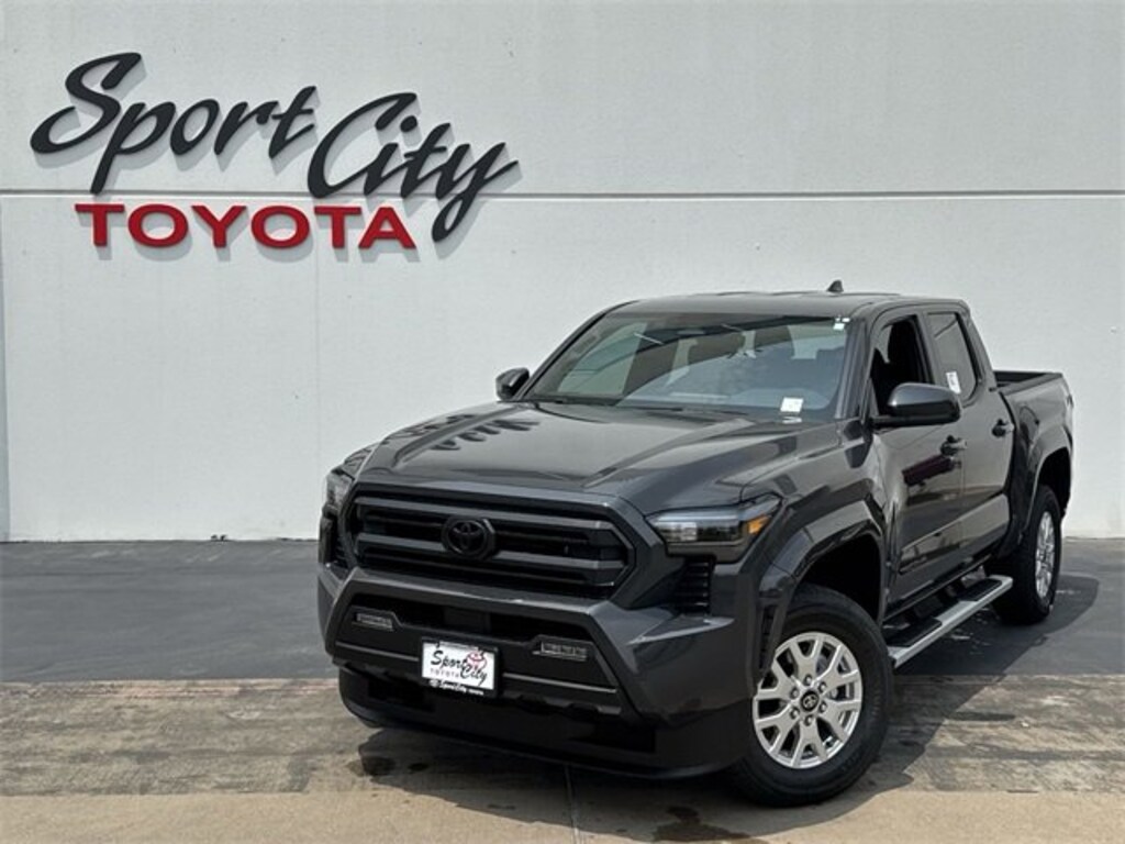 Used 2025 Toyota Tacoma SR5 Truck Double Cab