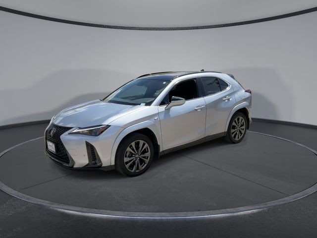 Thumbnail: 2023 Lexus UX - 4