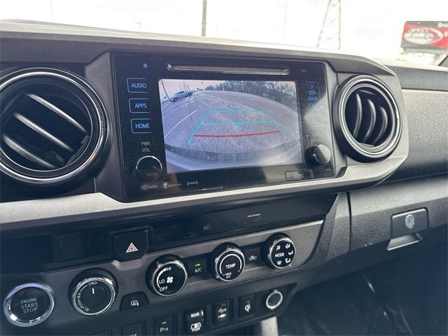 2018 Toyota Tacoma TRD Sport 20