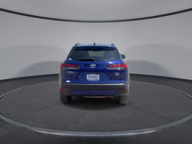 Thumbnail: 2025 Toyota Corolla Cross - 7