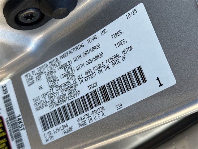 Thumbnail: 2026 Toyota Tundra - 30