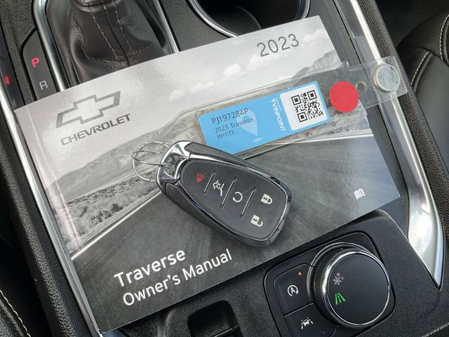 Thumbnail: 2023 Chevrolet Traverse - 27