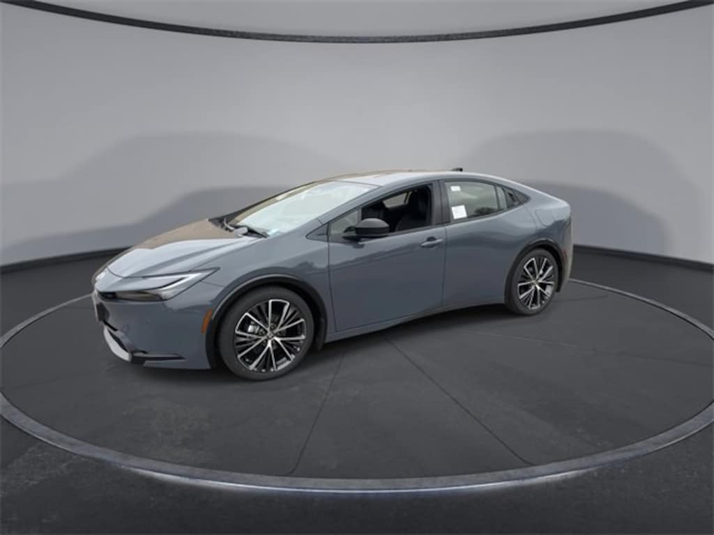 New 2026 Toyota Prius XLE Hatchback