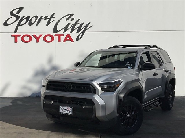 Thumbnail: 2025 Toyota 4Runner - 1