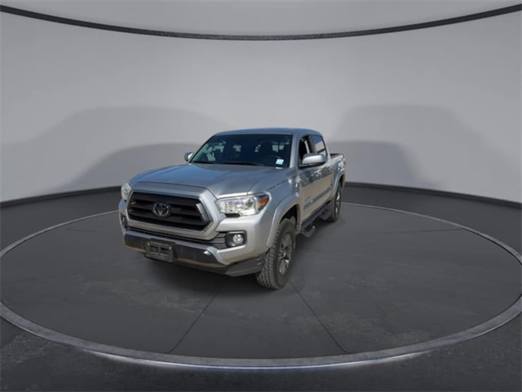 Used 2021 Toyota Tacoma SR5 V6 Truck Double Cab
