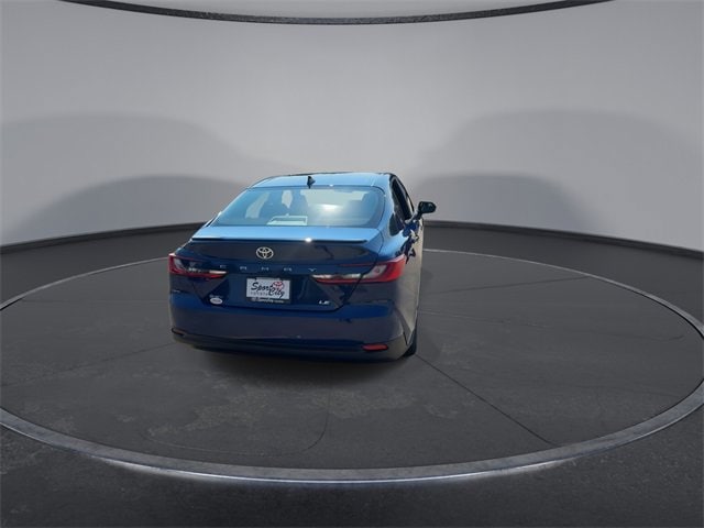 Thumbnail: 2025 Toyota Camry - 7