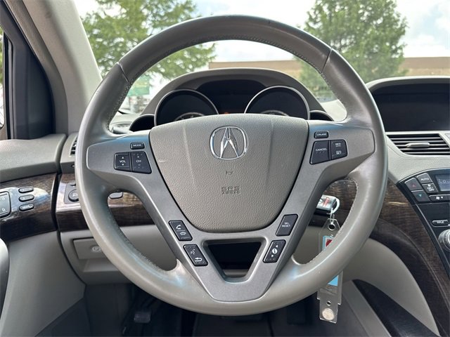 Thumbnail: 2012 Acura MDX - 20