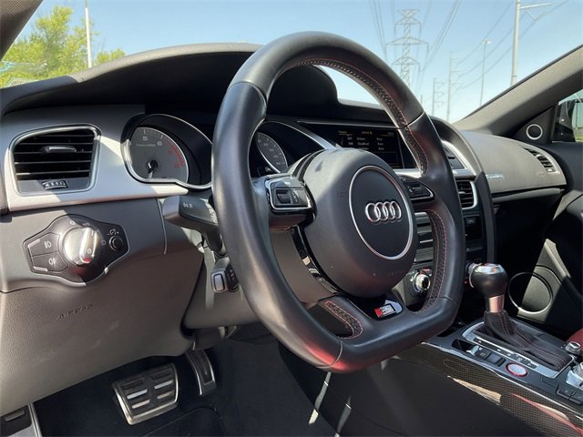 Thumbnail: 2017 Audi S5 - 10