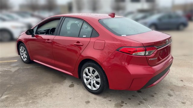 Thumbnail: 2021 Toyota Corolla - 6