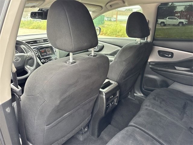 Thumbnail: 2021 Nissan Murano - 13