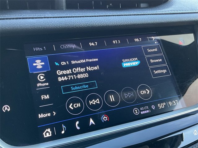 Thumbnail: 2023 Cadillac XT5 - 20