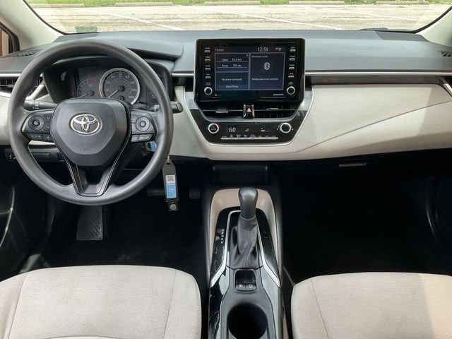 Thumbnail: 2021 Toyota Corolla - 18