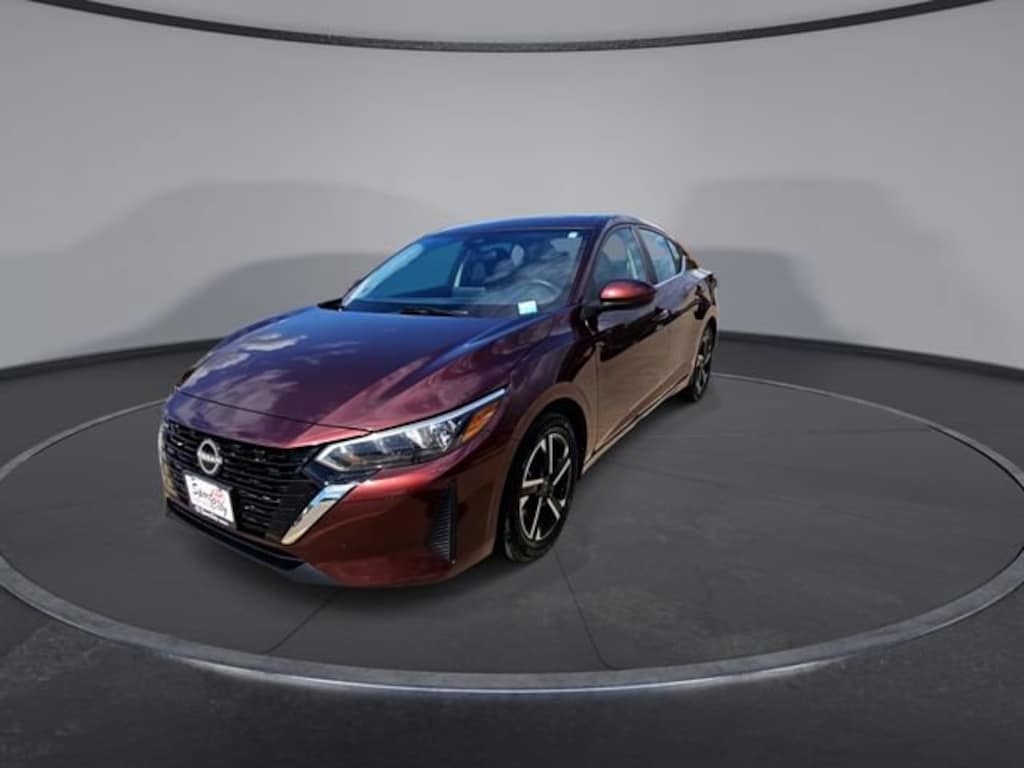 Used 2024 Nissan Sentra SV Sedan