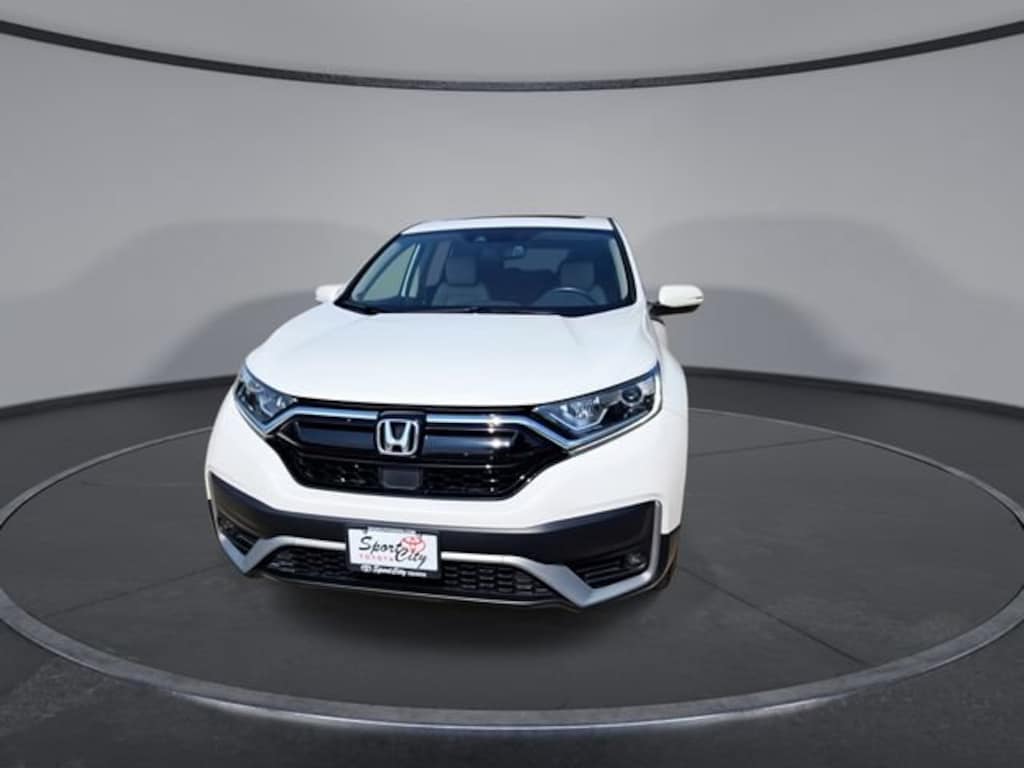Used 2022 Honda CR-V EX-L SUV