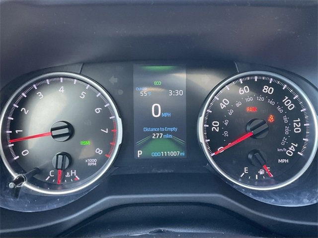 Thumbnail: 2021 Toyota RAV4 - 18