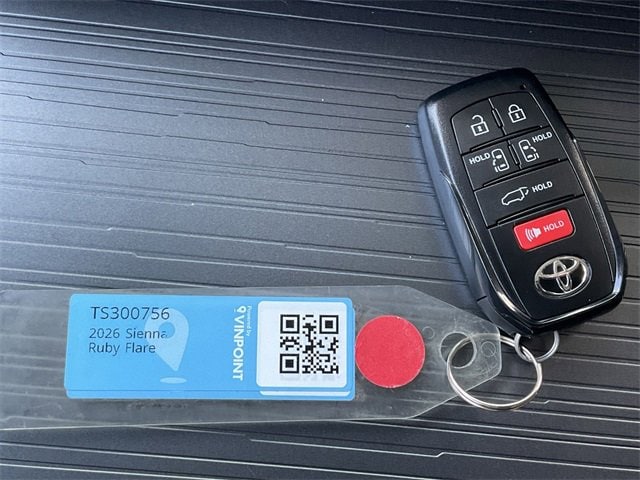 Thumbnail: 2026 Toyota Sienna - 29