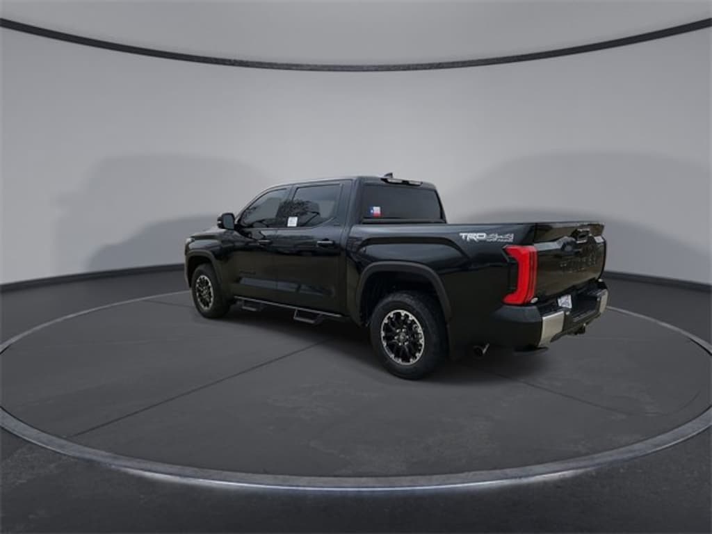 Used 2025 Toyota Tundra SR5 Truck CrewMax