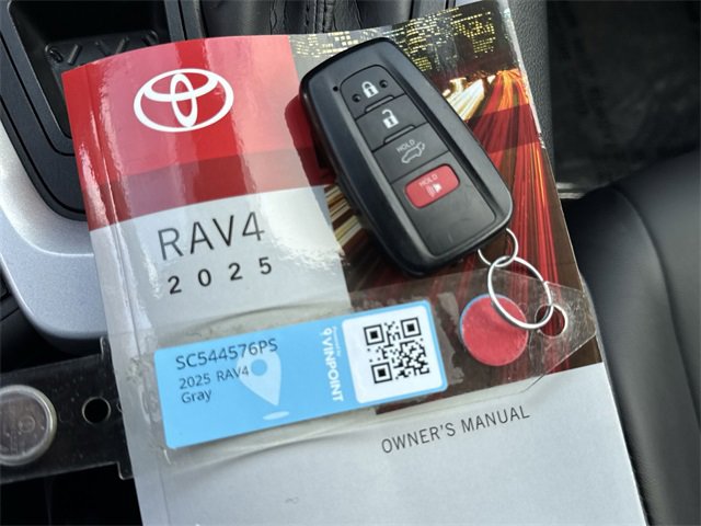 Thumbnail: 2025 Toyota RAV4 - 28